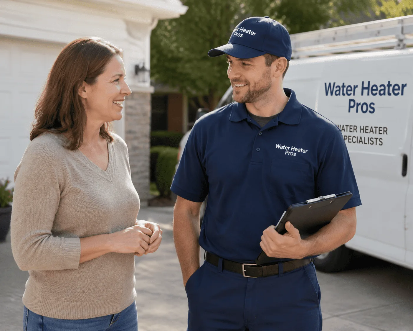 Water Heater Repair Help for Pentwater, MI